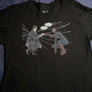 Andrew Garfield Spider-Man t shirt